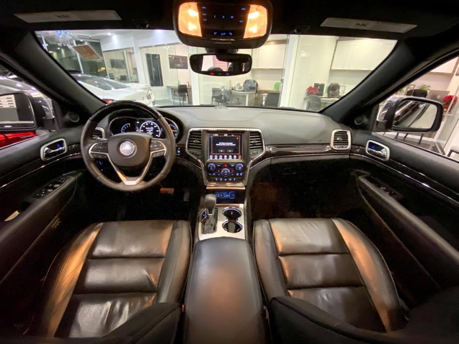 2018 Jeep Grand Cherokee Overland 4x4, available for sale in Franklin Square, New York | Luxury Motor Club. Franklin Square, New York 2018 Jeep Grand Cherokee Overland 4x4, available for sale in Franklin Square, New York | Luxury Motor Club. Franklin Square, New York