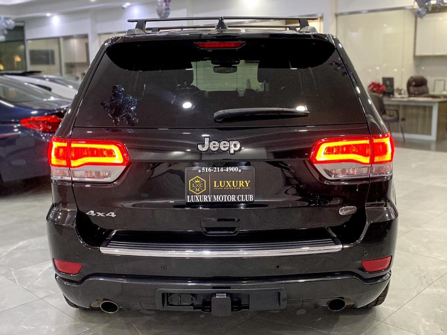 2018 Jeep Grand Cherokee Overland 4x4, available for sale in Franklin Square, New York | Luxury Motor Club. Franklin Square, New York 2018 Jeep Grand Cherokee Overland 4x4, available for sale in Franklin Square, New York | Luxury Motor Club. Franklin Square, New York