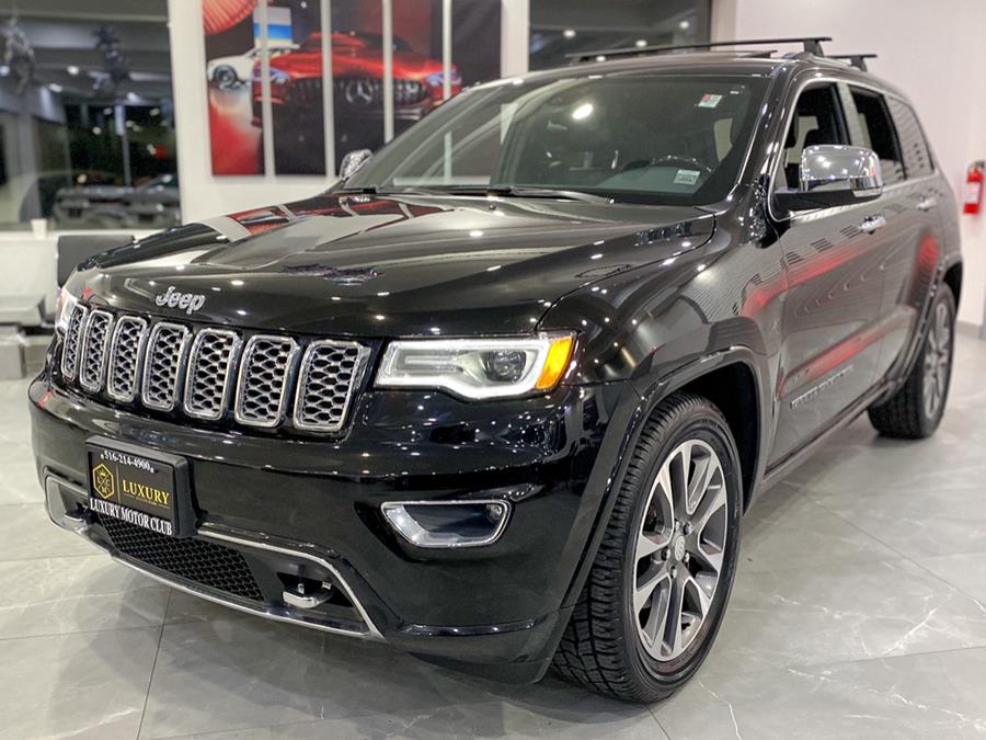 2018 Jeep Grand Cherokee Overland 4x4, available for sale in Franklin Square, New York | Luxury Motor Club. Franklin Square, New York 2018 Jeep Grand Cherokee Overland 4x4, available for sale in Franklin Square, New York | Luxury Motor Club. Franklin Square, New York