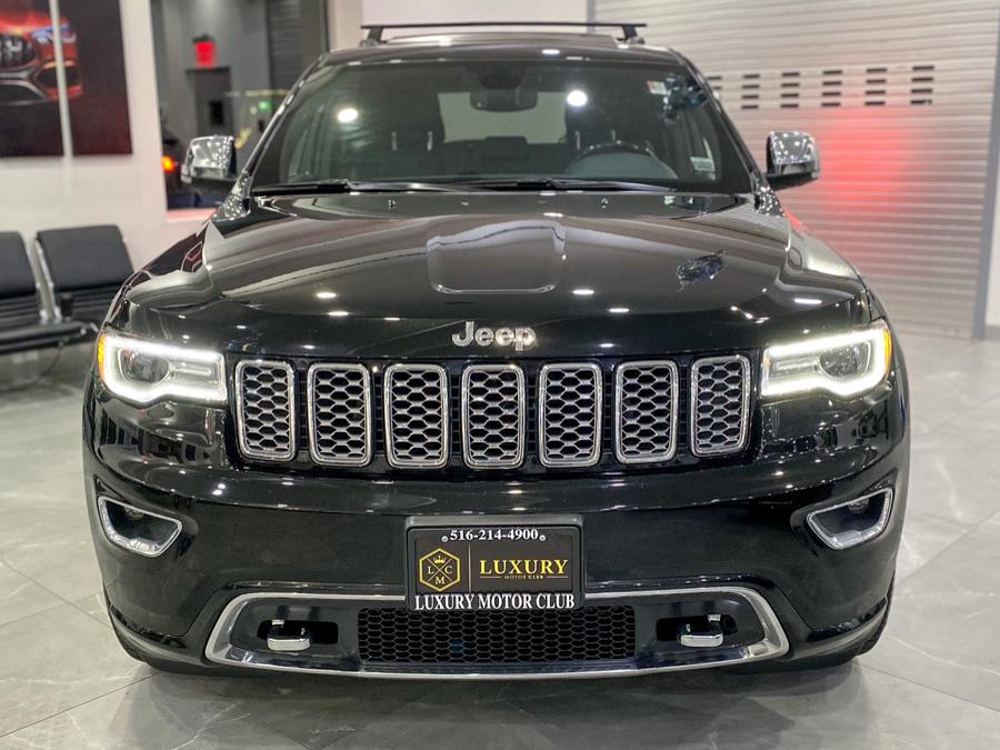 2018 Jeep Grand Cherokee Overland 4x4, available for sale in Franklin Square, New York | Luxury Motor Club. Franklin Square, New York 2018 Jeep Grand Cherokee Overland 4x4, available for sale in Franklin Square, New York | Luxury Motor Club. Franklin Square, New York