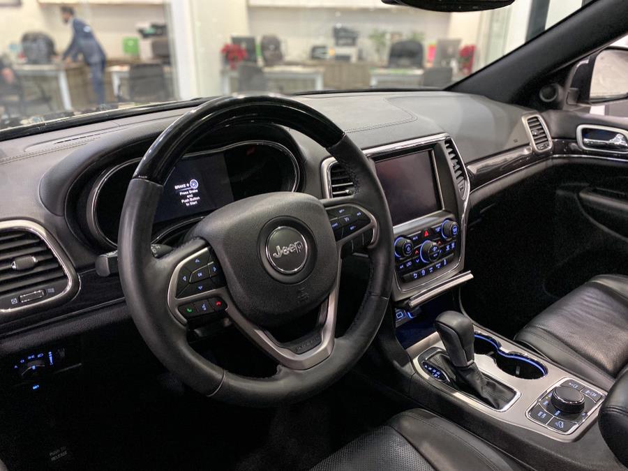 2018 Jeep Grand Cherokee Overland 4x4, available for sale in Franklin Square, New York | Luxury Motor Club. Franklin Square, New York 2018 Jeep Grand Cherokee Overland 4x4, available for sale in Franklin Square, New York | Luxury Motor Club. Franklin Square, New York
