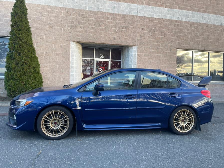 Used Subaru WRX STI Manual 2017 | Evolving Motorsports. Bayshore, New York Used Subaru WRX STI Manual 2017 | Evolving Motorsports. Bayshore, New York