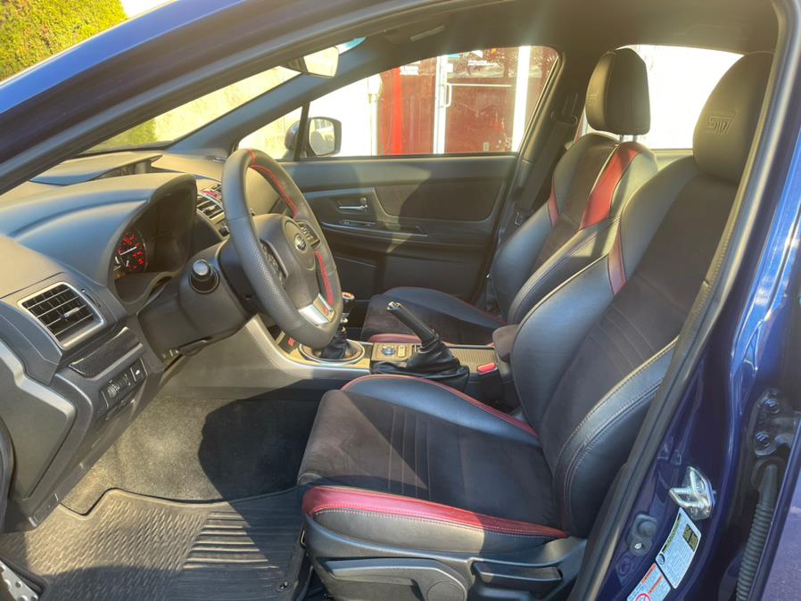 Used Subaru WRX STI Manual 2017 | Evolving Motorsports. Bayshore, New York Used Subaru WRX STI Manual 2017 | Evolving Motorsports. Bayshore, New York