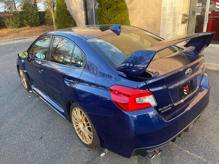 Used Subaru WRX STI Manual 2017 | Evolving Motorsports. Bayshore, New York Used Subaru WRX STI Manual 2017 | Evolving Motorsports. Bayshore, New York