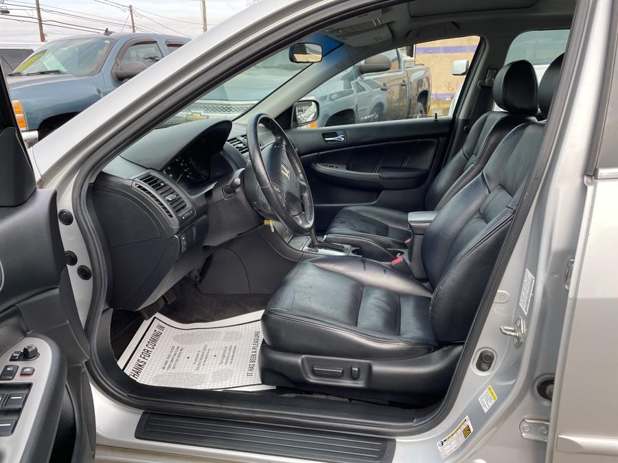 Used Honda Accord Sdn EX-L AT 2006 | Auto Store. West Hartford, Connecticut