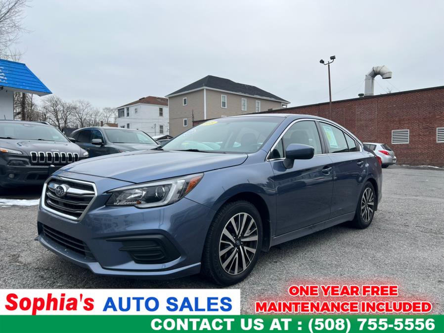 Used Subaru Legacy 2.5i Premium 2018 | Sophia's Auto Sales Inc. Worcester, Massachusetts