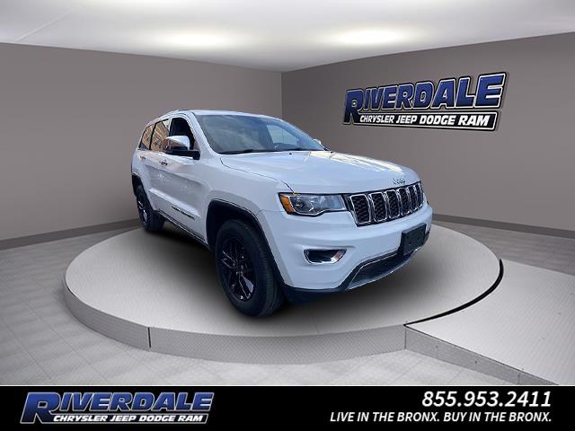 2018 Jeep Grand Cherokee Limited, available for sale in Bronx, New York | Eastchester Motor Cars. Bronx, New York