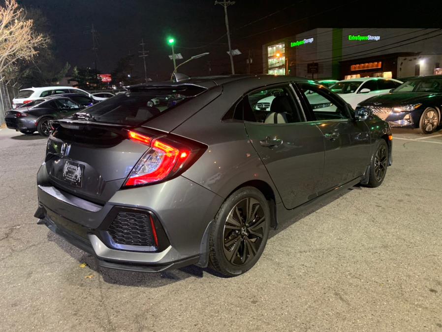 Used Honda Civic Hatchback EX CVT 2018 | European Auto Expo. Lodi, New Jersey Used Honda Civic Hatchback EX CVT 2018 | European Auto Expo. Lodi, New Jersey