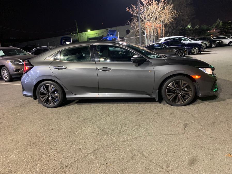 Used Honda Civic Hatchback EX CVT 2018 | European Auto Expo. Lodi, New Jersey Used Honda Civic Hatchback EX CVT 2018 | European Auto Expo. Lodi, New Jersey