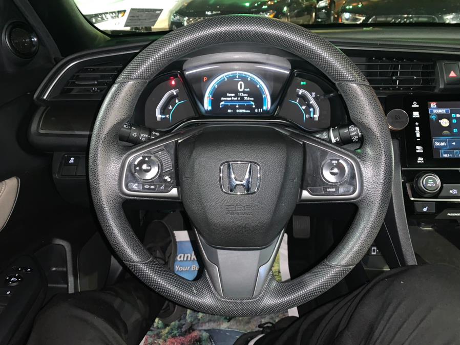 Used Honda Civic Hatchback EX CVT 2018 | European Auto Expo. Lodi, New Jersey Used Honda Civic Hatchback EX CVT 2018 | European Auto Expo. Lodi, New Jersey