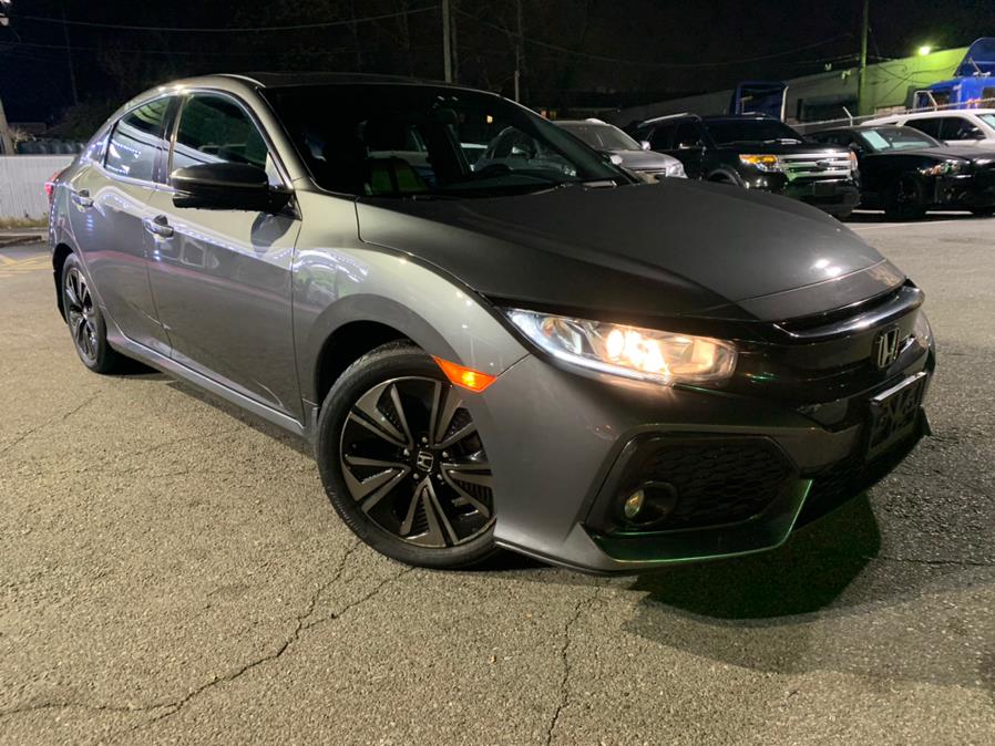Used Honda Civic Hatchback EX CVT 2018 | European Auto Expo. Lodi, New Jersey Used Honda Civic Hatchback EX CVT 2018 | European Auto Expo. Lodi, New Jersey