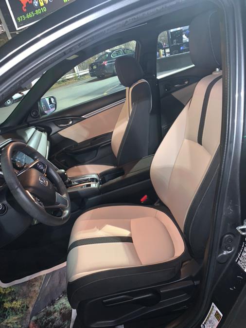 Used Honda Civic Hatchback EX CVT 2018 | European Auto Expo. Lodi, New Jersey Used Honda Civic Hatchback EX CVT 2018 | European Auto Expo. Lodi, New Jersey
