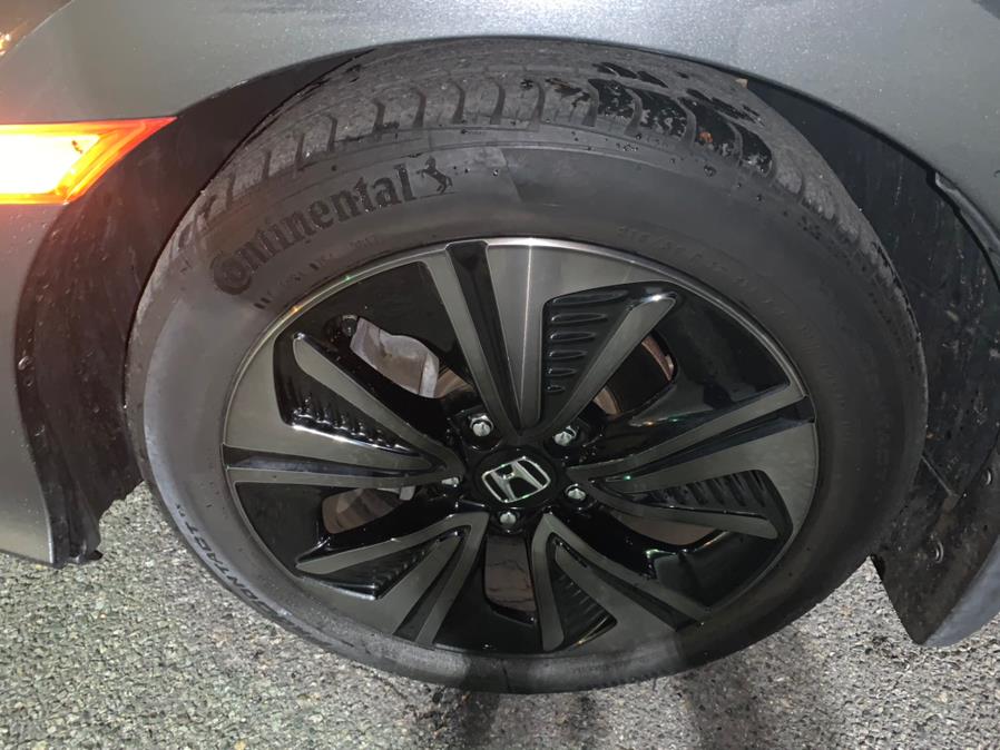 Used Honda Civic Hatchback EX CVT 2018 | European Auto Expo. Lodi, New Jersey Used Honda Civic Hatchback EX CVT 2018 | European Auto Expo. Lodi, New Jersey