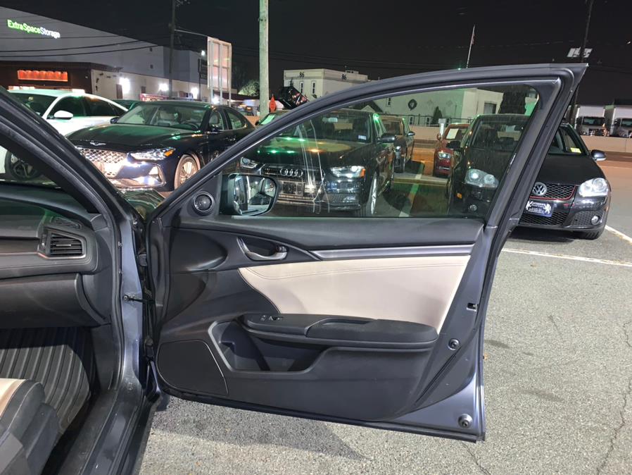 Used Honda Civic Hatchback EX CVT 2018 | European Auto Expo. Lodi, New Jersey Used Honda Civic Hatchback EX CVT 2018 | European Auto Expo. Lodi, New Jersey