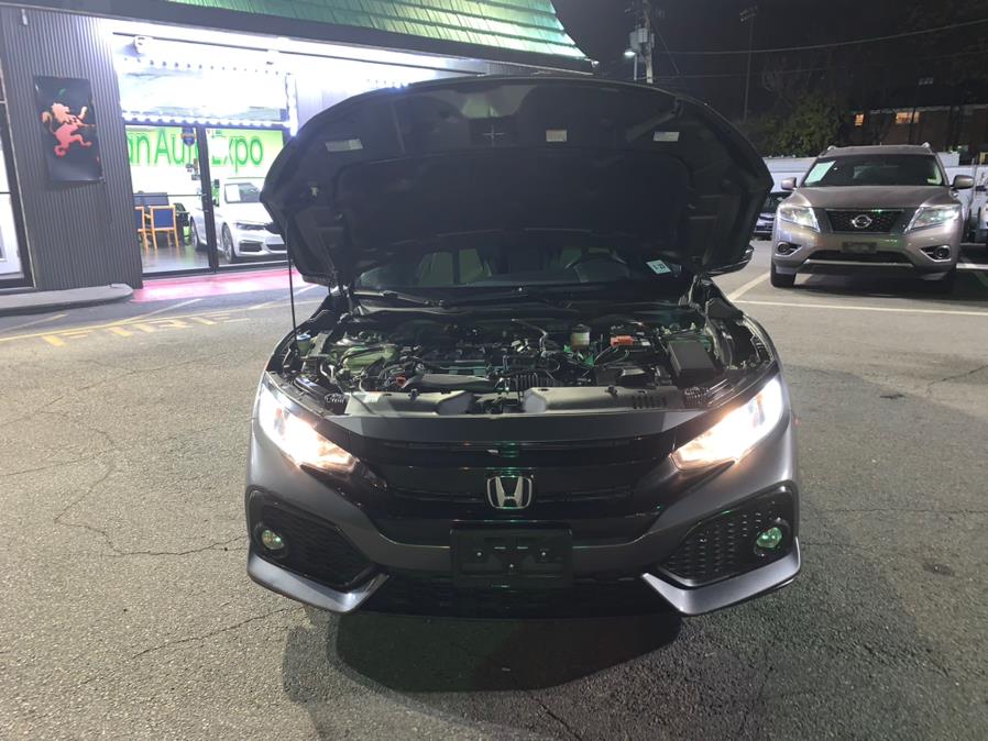 Used Honda Civic Hatchback EX CVT 2018 | European Auto Expo. Lodi, New Jersey Used Honda Civic Hatchback EX CVT 2018 | European Auto Expo. Lodi, New Jersey