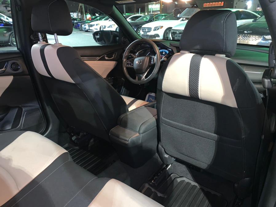 Used Honda Civic Hatchback EX CVT 2018 | European Auto Expo. Lodi, New Jersey Used Honda Civic Hatchback EX CVT 2018 | European Auto Expo. Lodi, New Jersey