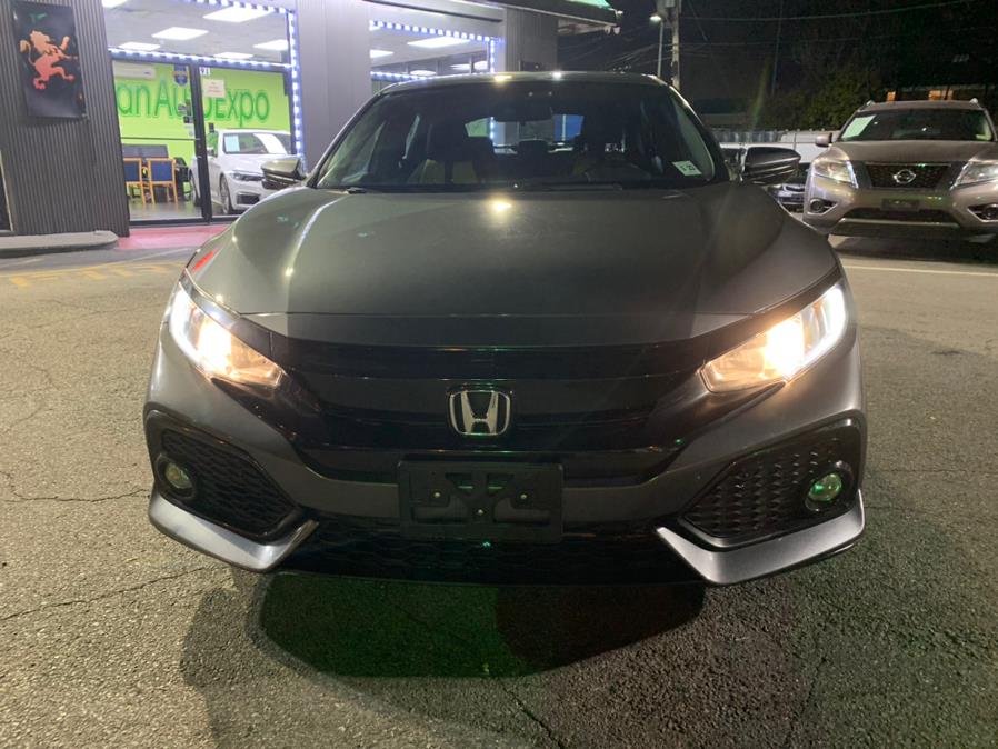 Used Honda Civic Hatchback EX CVT 2018 | European Auto Expo. Lodi, New Jersey Used Honda Civic Hatchback EX CVT 2018 | European Auto Expo. Lodi, New Jersey