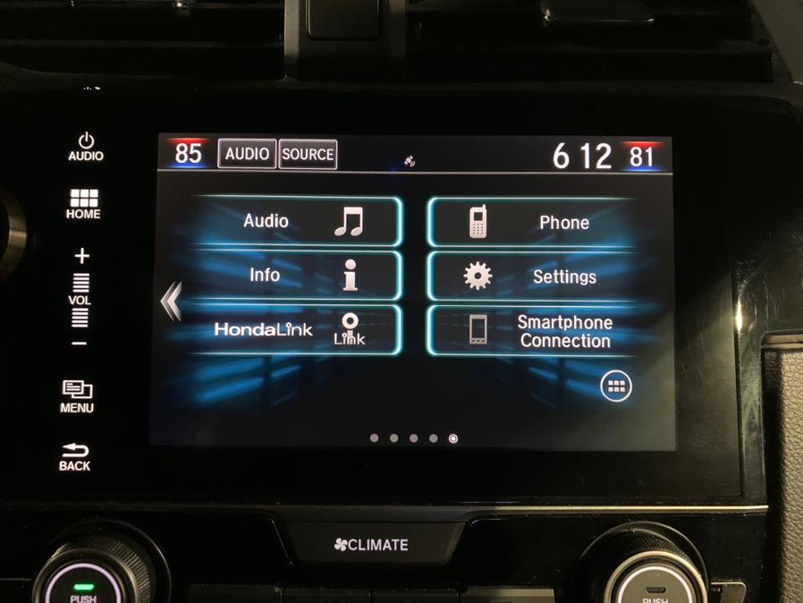 Used Honda Civic Hatchback EX CVT 2018 | European Auto Expo. Lodi, New Jersey Used Honda Civic Hatchback EX CVT 2018 | European Auto Expo. Lodi, New Jersey