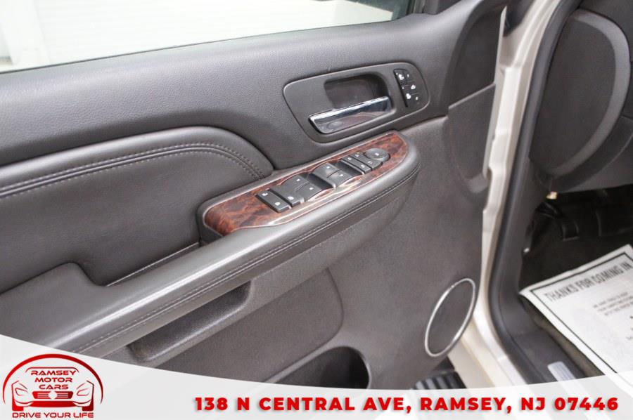 Used GMC Yukon XL Denali AWD 4dr 1500 2009 | Ramsey Motor Cars Inc. Ramsey, New Jersey Used GMC Yukon XL Denali AWD 4dr 1500 2009 | Ramsey Motor Cars Inc. Ramsey, New Jersey
