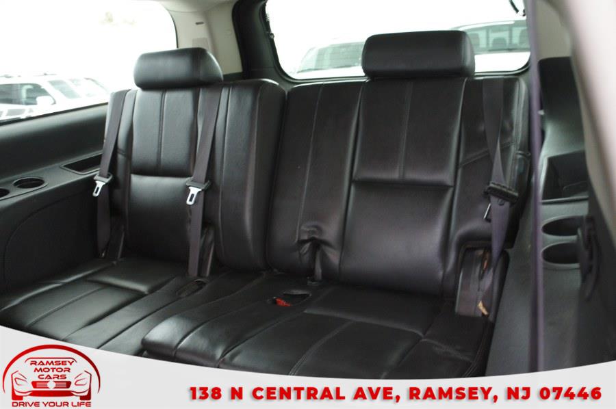 Used GMC Yukon XL Denali AWD 4dr 1500 2009 | Ramsey Motor Cars Inc. Ramsey, New Jersey Used GMC Yukon XL Denali AWD 4dr 1500 2009 | Ramsey Motor Cars Inc. Ramsey, New Jersey