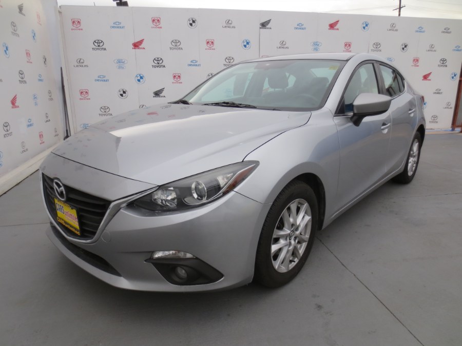 2015 Mazda Mazda3 4dr Sdn Auto i Touring, available for sale in Santa Ana, California | Auto Max Of Santa Ana. Santa Ana, California 2015 Mazda Mazda3 4dr Sdn Auto i Touring, available for sale in Santa Ana, California | Auto Max Of Santa Ana. Santa Ana, California