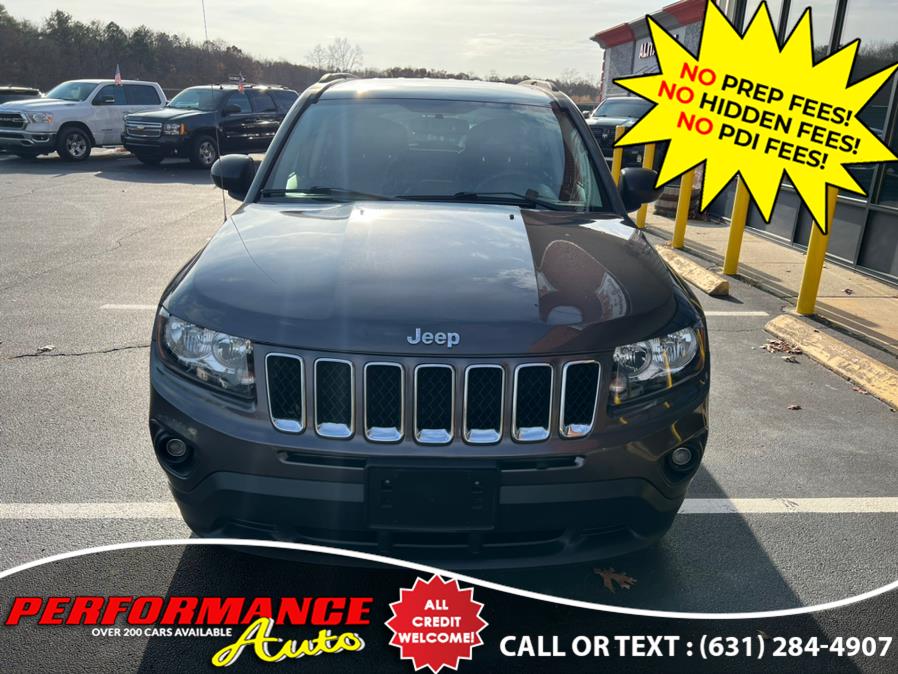 2016 Jeep Compass 4WD 4dr Sport, available for sale in Bohemia, New York | Performance Auto Inc. Bohemia, New York 2016 Jeep Compass 4WD 4dr Sport, available for sale in Bohemia, New York | Performance Auto Inc. Bohemia, New York