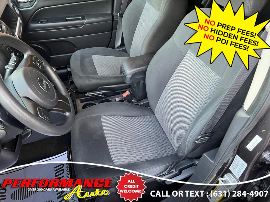 2016 Jeep Compass 4WD 4dr Sport, available for sale in Bohemia, New York | Performance Auto Inc. Bohemia, New York 2016 Jeep Compass 4WD 4dr Sport, available for sale in Bohemia, New York | Performance Auto Inc. Bohemia, New York