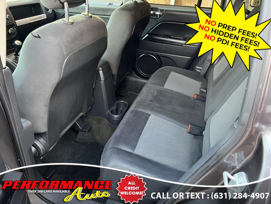 2016 Jeep Compass 4WD 4dr Sport, available for sale in Bohemia, New York | Performance Auto Inc. Bohemia, New York 2016 Jeep Compass 4WD 4dr Sport, available for sale in Bohemia, New York | Performance Auto Inc. Bohemia, New York