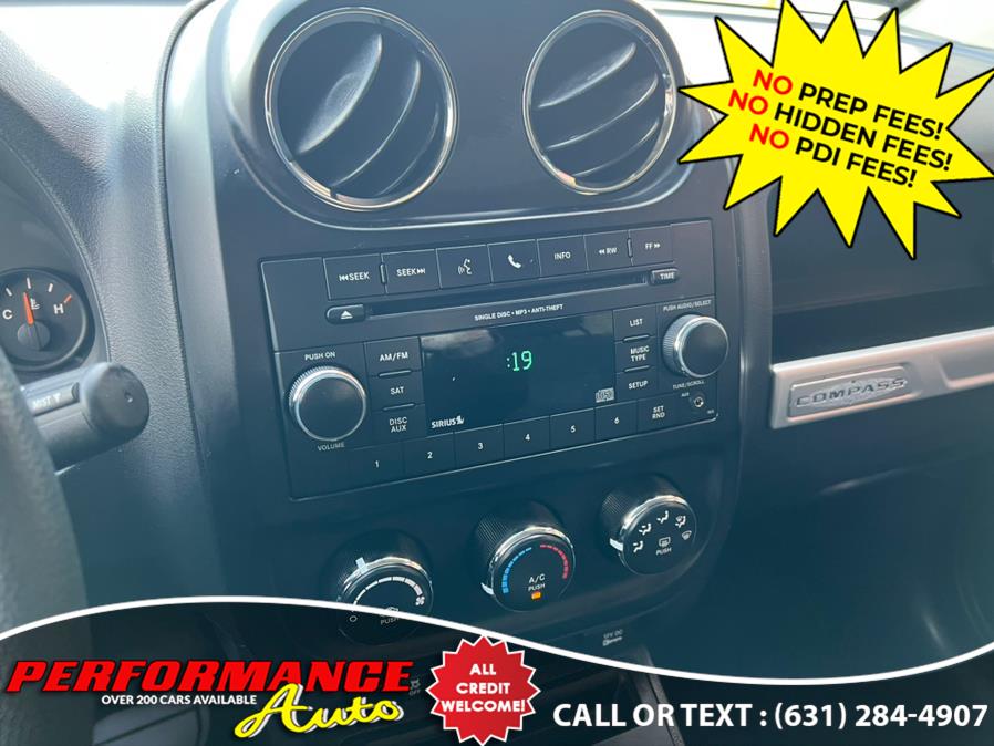 2016 Jeep Compass 4WD 4dr Sport, available for sale in Bohemia, New York | Performance Auto Inc. Bohemia, New York 2016 Jeep Compass 4WD 4dr Sport, available for sale in Bohemia, New York | Performance Auto Inc. Bohemia, New York