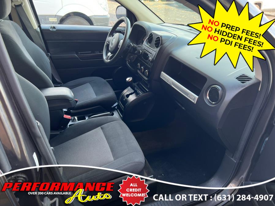 2016 Jeep Compass 4WD 4dr Sport, available for sale in Bohemia, New York | Performance Auto Inc. Bohemia, New York 2016 Jeep Compass 4WD 4dr Sport, available for sale in Bohemia, New York | Performance Auto Inc. Bohemia, New York