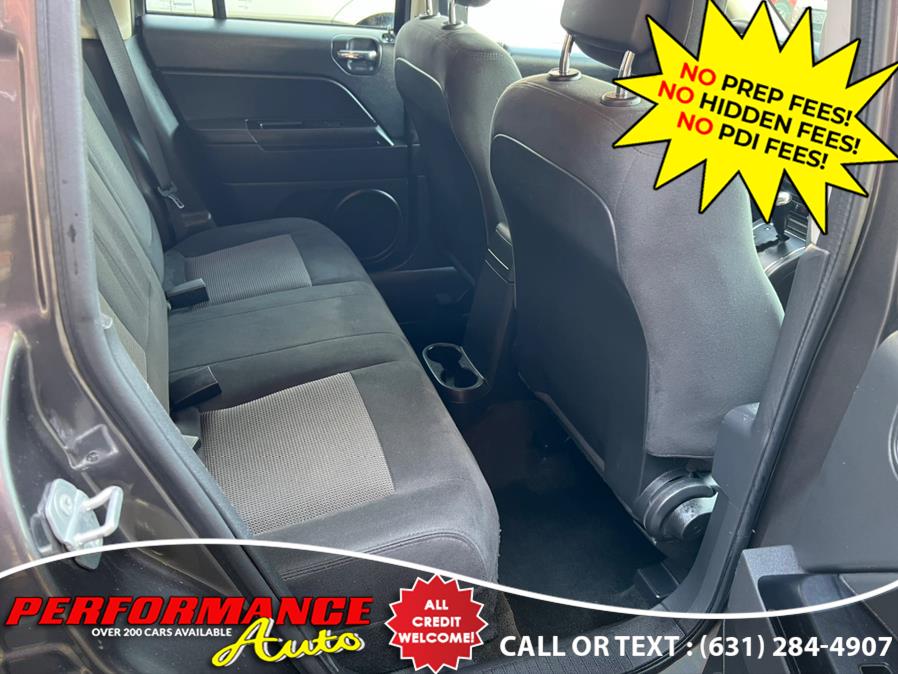 2016 Jeep Compass 4WD 4dr Sport, available for sale in Bohemia, New York | Performance Auto Inc. Bohemia, New York 2016 Jeep Compass 4WD 4dr Sport, available for sale in Bohemia, New York | Performance Auto Inc. Bohemia, New York