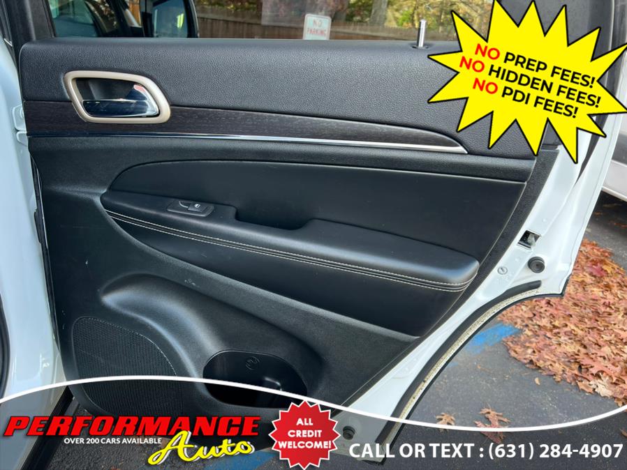 Used Jeep Grand Cherokee 4WD 4dr Limited 2015 | Performance Auto Inc. Bohemia, New York Used Jeep Grand Cherokee 4WD 4dr Limited 2015 | Performance Auto Inc. Bohemia, New York