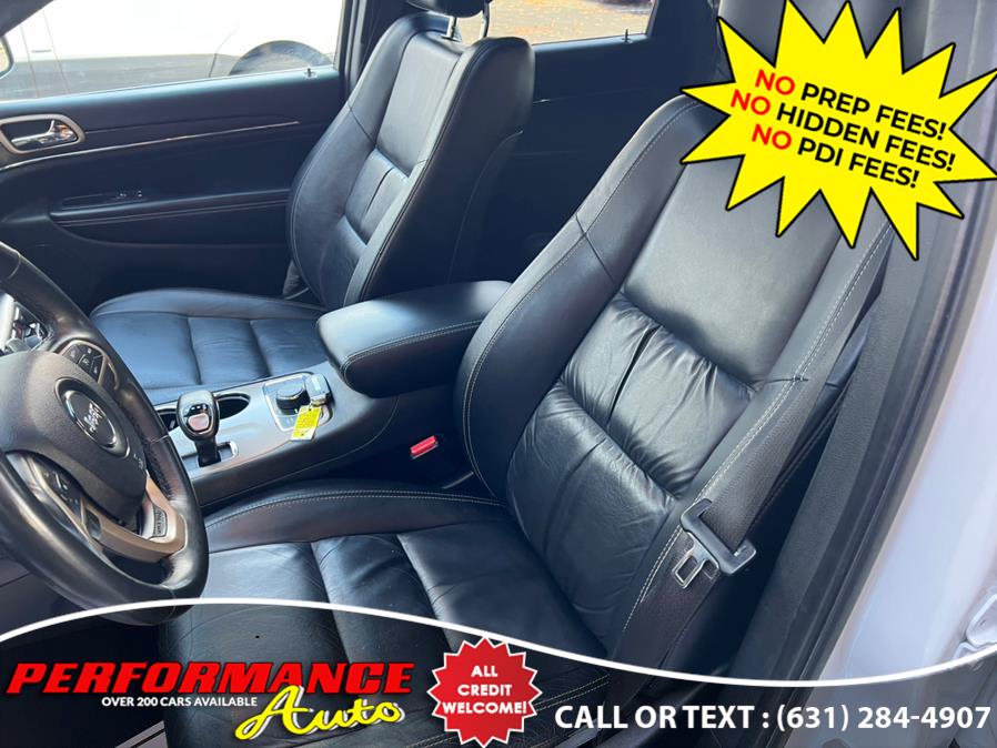 Used Jeep Grand Cherokee 4WD 4dr Limited 2015 | Performance Auto Inc. Bohemia, New York Used Jeep Grand Cherokee 4WD 4dr Limited 2015 | Performance Auto Inc. Bohemia, New York