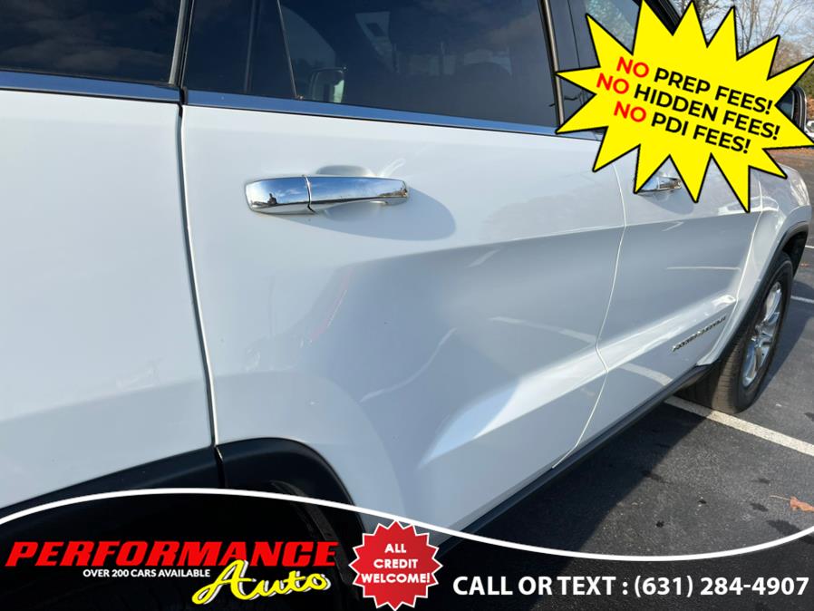 Used Jeep Grand Cherokee 4WD 4dr Limited 2015 | Performance Auto Inc. Bohemia, New York Used Jeep Grand Cherokee 4WD 4dr Limited 2015 | Performance Auto Inc. Bohemia, New York