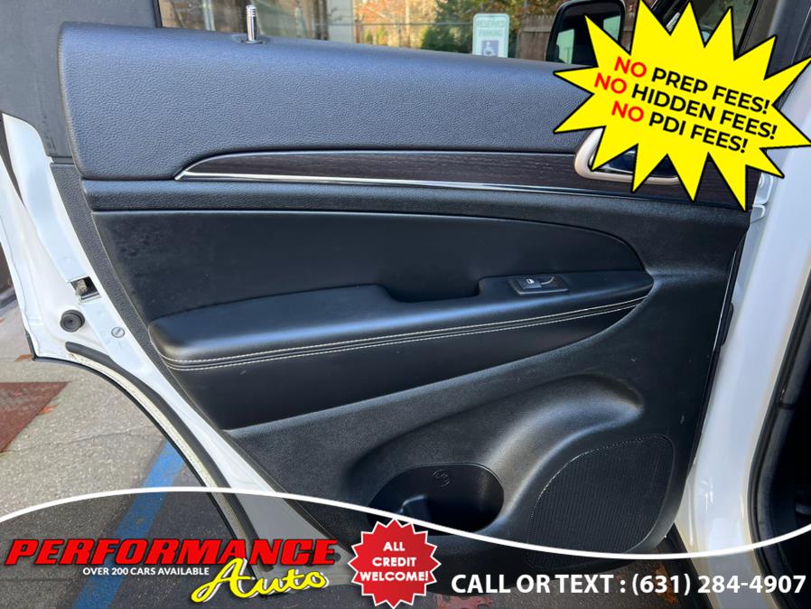 Used Jeep Grand Cherokee 4WD 4dr Limited 2015 | Performance Auto Inc. Bohemia, New York Used Jeep Grand Cherokee 4WD 4dr Limited 2015 | Performance Auto Inc. Bohemia, New York