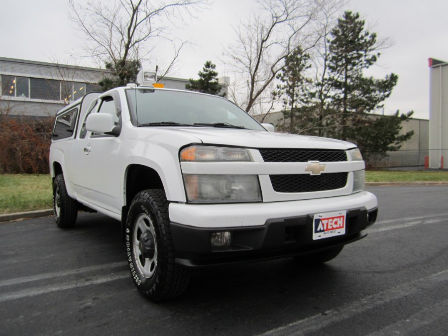 Used Chevrolet Colorado 4WD Ext Cab 125.9" Work Truck 2009 | A-Tech. Medford, Massachusetts