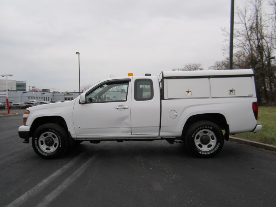 Used Chevrolet Colorado 4WD Ext Cab 125.9" Work Truck 2009 | A-Tech. Medford, Massachusetts