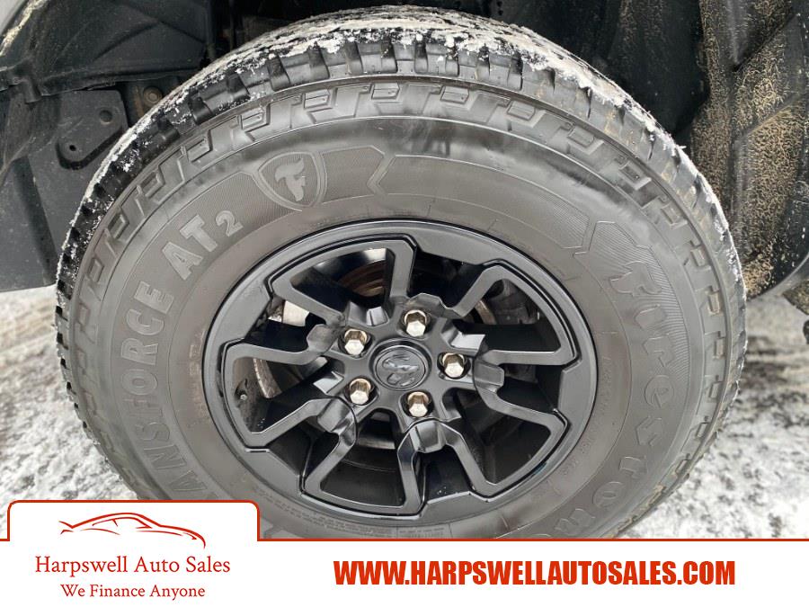 Used Ram 1500 Rebel 4x4 Crew Cab 5''7" Box 2017 | Harpswell Auto Sales Inc. Harpswell, Maine Used Ram 1500 Rebel 4x4 Crew Cab 5''7" Box 2017 | Harpswell Auto Sales Inc. Harpswell, Maine