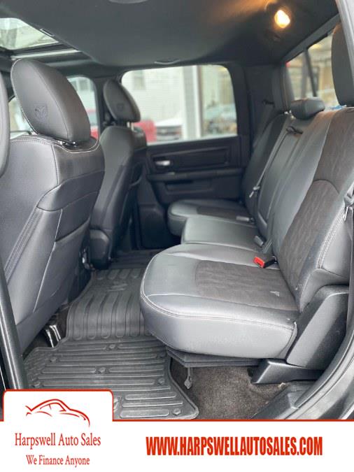 Used Ram 1500 Rebel 4x4 Crew Cab 5''7" Box 2017 | Harpswell Auto Sales Inc. Harpswell, Maine Used Ram 1500 Rebel 4x4 Crew Cab 5''7" Box 2017 | Harpswell Auto Sales Inc. Harpswell, Maine