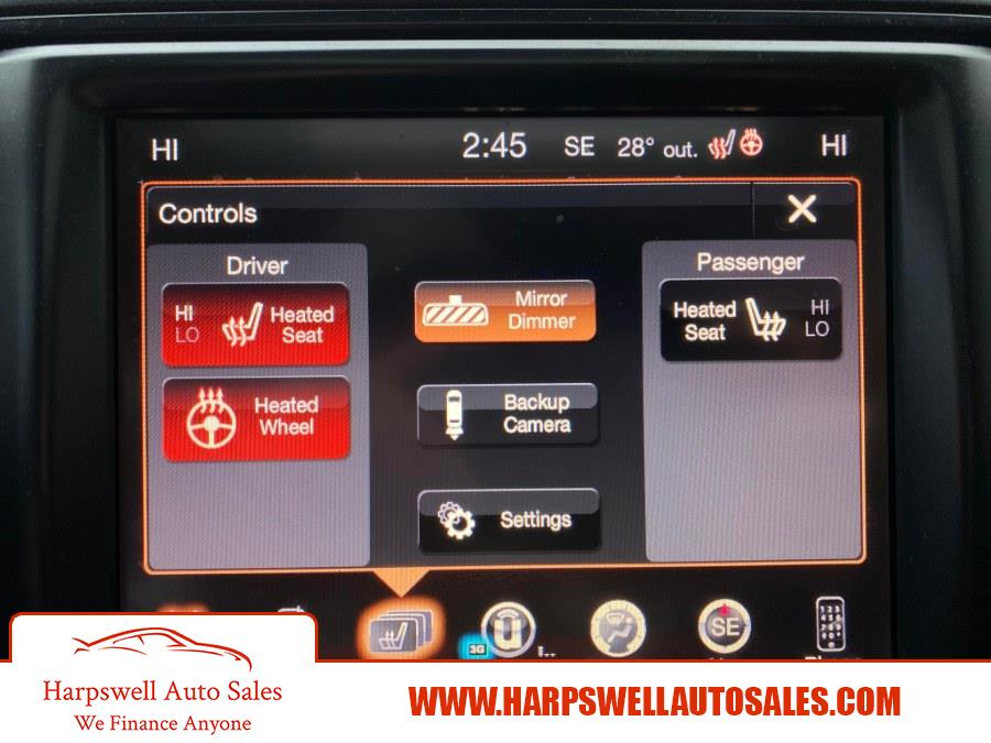 Used Ram 1500 Rebel 4x4 Crew Cab 5''7" Box 2017 | Harpswell Auto Sales Inc. Harpswell, Maine Used Ram 1500 Rebel 4x4 Crew Cab 5''7" Box 2017 | Harpswell Auto Sales Inc. Harpswell, Maine