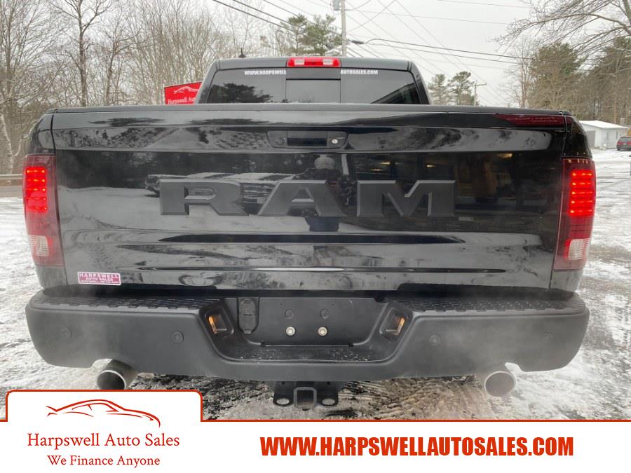 Used Ram 1500 Rebel 4x4 Crew Cab 5''7" Box 2017 | Harpswell Auto Sales Inc. Harpswell, Maine Used Ram 1500 Rebel 4x4 Crew Cab 5''7" Box 2017 | Harpswell Auto Sales Inc. Harpswell, Maine