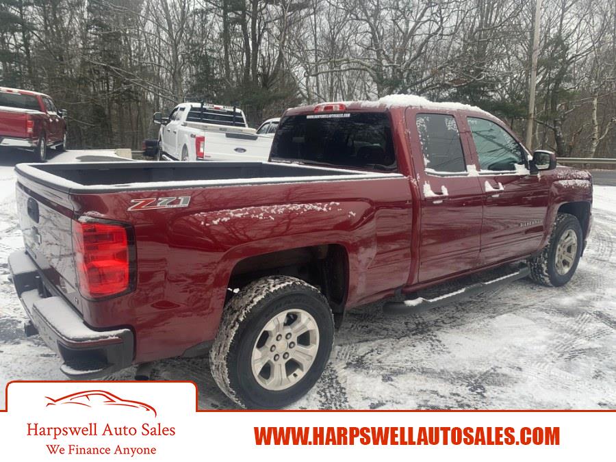 Used Chevrolet Silverado 1500 4WD Double Cab 143.5" LT w/1LT 2017 | Harpswell Auto Sales Inc. Harpswell, Maine Used Chevrolet Silverado 1500 4WD Double Cab 143.5" LT w/1LT 2017 | Harpswell Auto Sales Inc. Harpswell, Maine