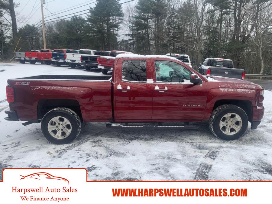 Used Chevrolet Silverado 1500 4WD Double Cab 143.5" LT w/1LT 2017 | Harpswell Auto Sales Inc. Harpswell, Maine Used Chevrolet Silverado 1500 4WD Double Cab 143.5" LT w/1LT 2017 | Harpswell Auto Sales Inc. Harpswell, Maine