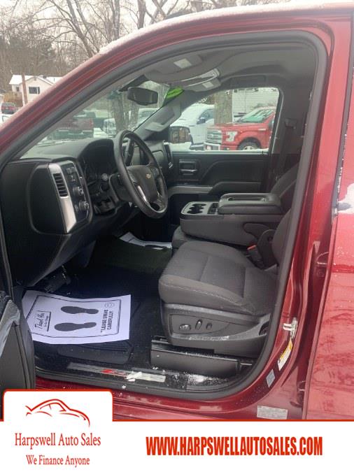 Used Chevrolet Silverado 1500 4WD Double Cab 143.5" LT w/1LT 2017 | Harpswell Auto Sales Inc. Harpswell, Maine Used Chevrolet Silverado 1500 4WD Double Cab 143.5" LT w/1LT 2017 | Harpswell Auto Sales Inc. Harpswell, Maine
