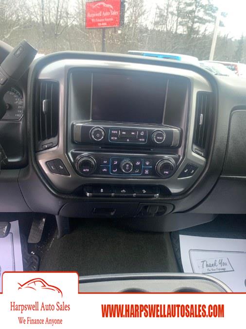 Used Chevrolet Silverado 1500 4WD Double Cab 143.5" LT w/1LT 2017 | Harpswell Auto Sales Inc. Harpswell, Maine Used Chevrolet Silverado 1500 4WD Double Cab 143.5" LT w/1LT 2017 | Harpswell Auto Sales Inc. Harpswell, Maine