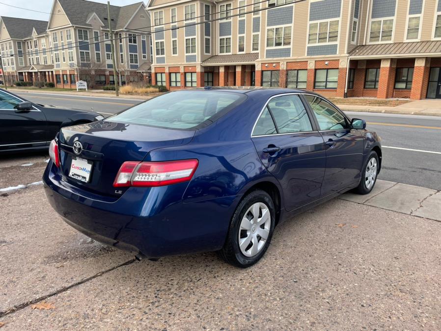 2010 Toyota Camry 4dr Sdn I4 Auto LE (Natl), available for sale in Manchester, Connecticut | Carsonmain LLC. Manchester, Connecticut 2010 Toyota Camry 4dr Sdn I4 Auto LE (Natl), available for sale in Manchester, Connecticut | Carsonmain LLC. Manchester, Connecticut