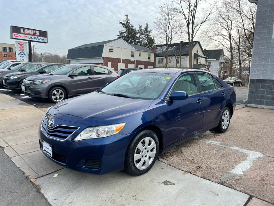 2010 Toyota Camry 4dr Sdn I4 Auto LE (Natl), available for sale in Manchester, Connecticut | Carsonmain LLC. Manchester, Connecticut 2010 Toyota Camry 4dr Sdn I4 Auto LE (Natl), available for sale in Manchester, Connecticut | Carsonmain LLC. Manchester, Connecticut