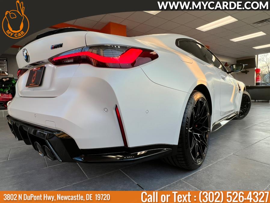 2022 BMW M4 KITH Competition xDrive Coupe, available for sale in New Castle, Delaware | My Car. New Castle, Delaware 2022 BMW M4 KITH Competition xDrive Coupe, available for sale in New Castle, Delaware | My Car. New Castle, Delaware