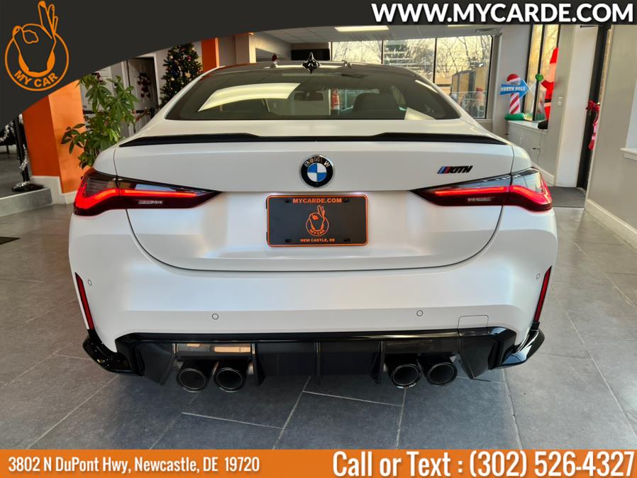 2022 BMW M4 KITH Competition xDrive Coupe, available for sale in New Castle, Delaware | My Car. New Castle, Delaware 2022 BMW M4 KITH Competition xDrive Coupe, available for sale in New Castle, Delaware | My Car. New Castle, Delaware