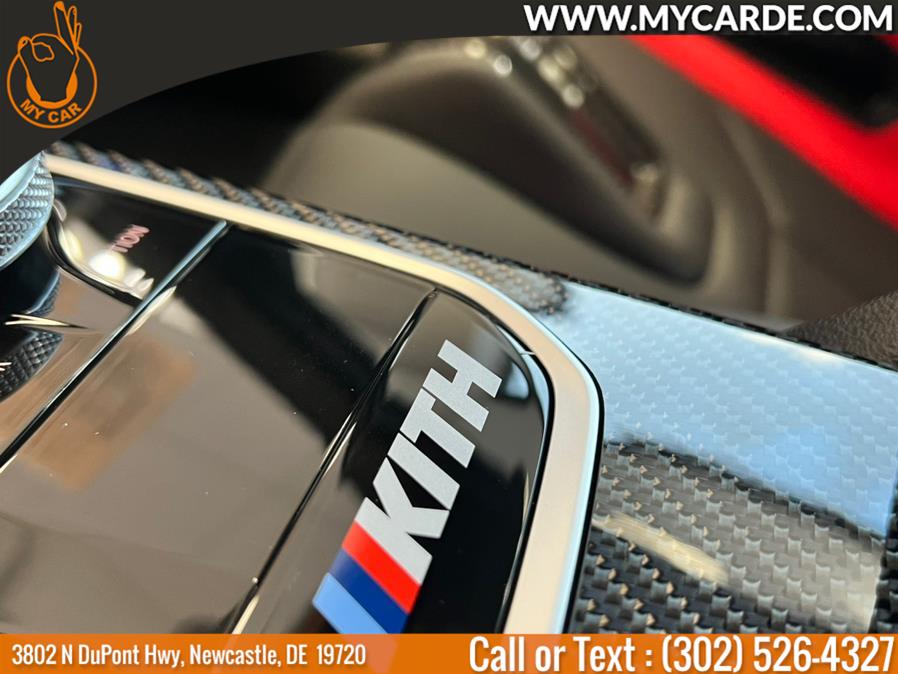 2022 BMW M4 KITH Competition xDrive Coupe, available for sale in New Castle, Delaware | My Car. New Castle, Delaware 2022 BMW M4 KITH Competition xDrive Coupe, available for sale in New Castle, Delaware | My Car. New Castle, Delaware